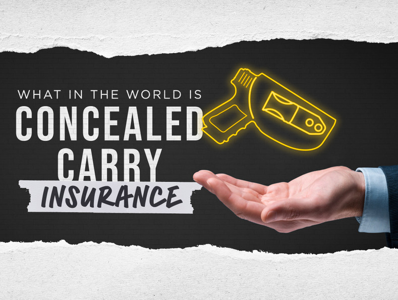 conceal carry insurance
