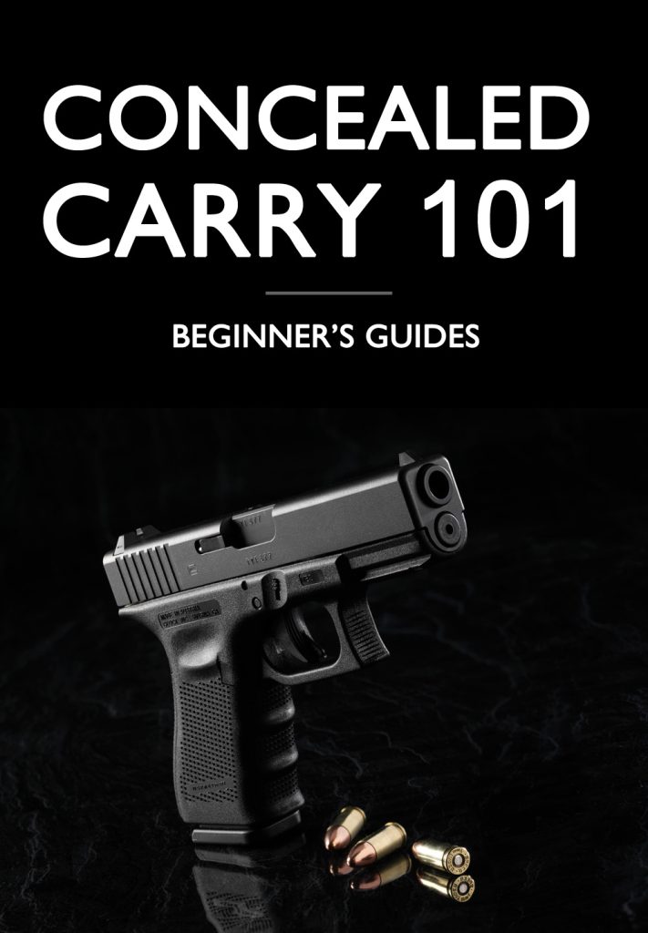 Beginner’s Guide to Concealed Carry: From Licensing to Responsible Practice